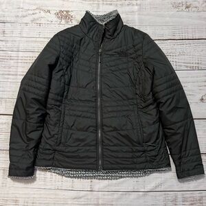 Warm Black Puffer Jacket